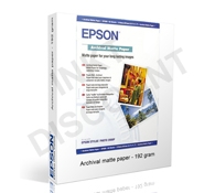 Archival matte paper 192 gram