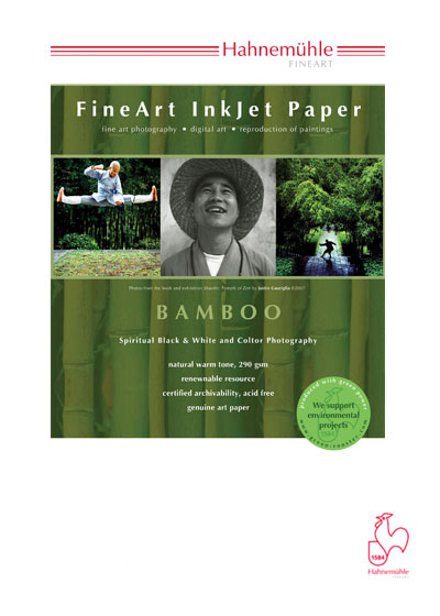 Bamboo 290 gram
