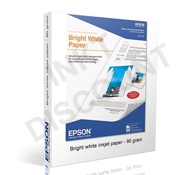 Bright white inkjet paper 90 gram