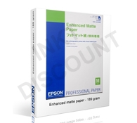 Enhanced matte paper 189 gram