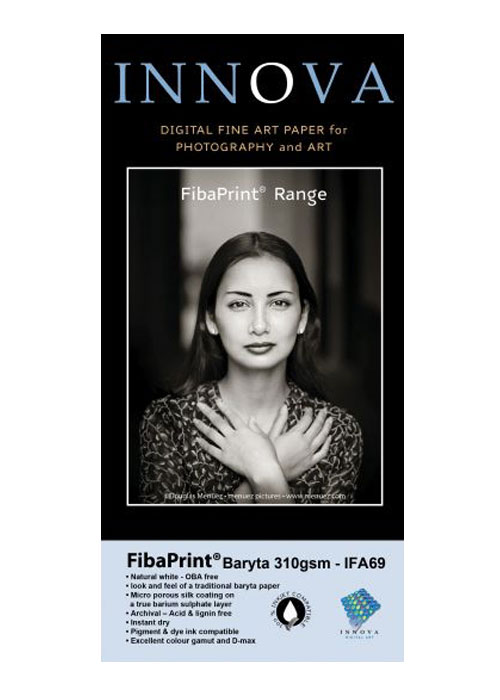 FibaPrint Baryta 310 gram