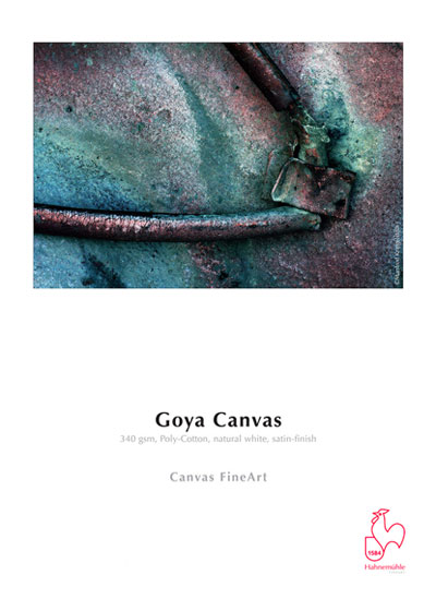 Goya Canvas Natural White 340 gram