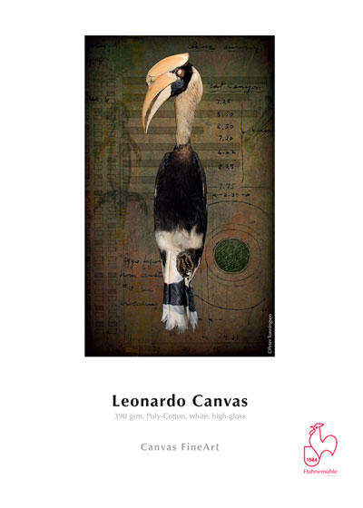 Leonardo Canvas 390 gram