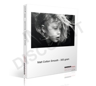 Matt Cotton Smooth 300 gram