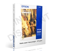 Matte paper heavyweight 167 gram