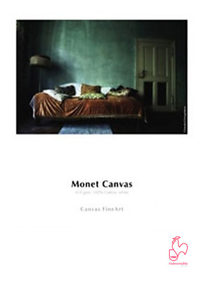 Monet Canvas 410 gram