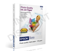 Photo quality inkjet paper 105 gram