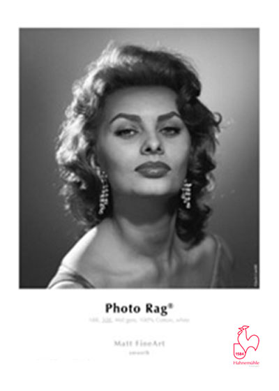 Hahnemühle Photo Rag - 500 gram A2