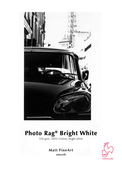 Photo Rag Bright White 310 gram