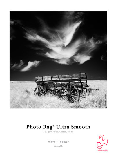 Photo Rag Ultra Smooth 305 gram