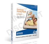 Premium glossy photo paper 255 gram
