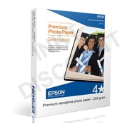 Premium semigloss photo paper 255 gram