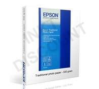 Traditional photo paper 330 gram