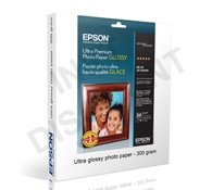 Ultra glossy photo paper 300 gram