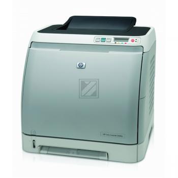 Color Laserjet 2600 N