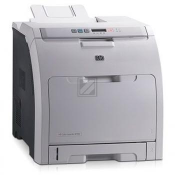 Color Laserjet 2700 DTN
