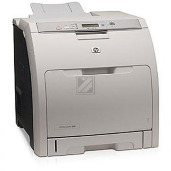 Color Laserjet 3000