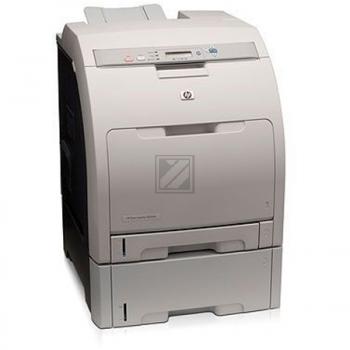 Color Laserjet 3000 DTN