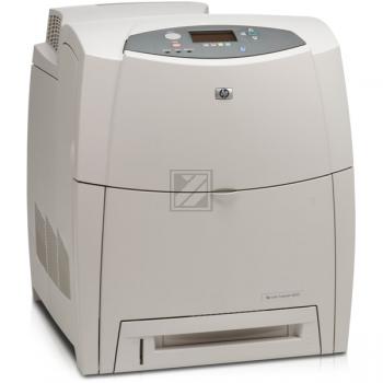 Color Laserjet 4650 N
