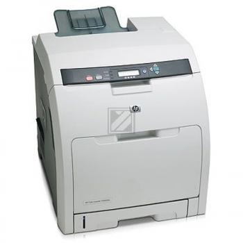 Color Laserjet CP 3505 N