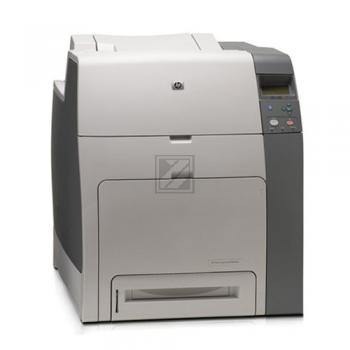 Color Laserjet CP 4005