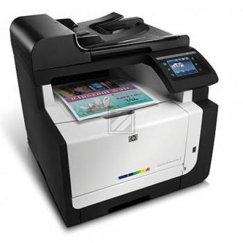 Color Laserjet PRO CM 1415 FNW