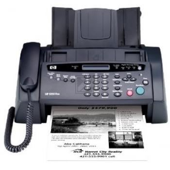 FAX 1050 XI