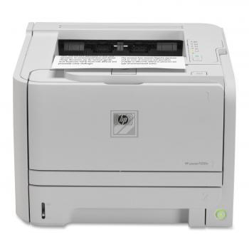 Laserjet P 2035 N