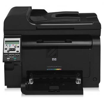 Laserjet Pro 100 Color MFP M 176