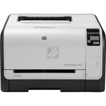 Laserjet PRO CP 1525