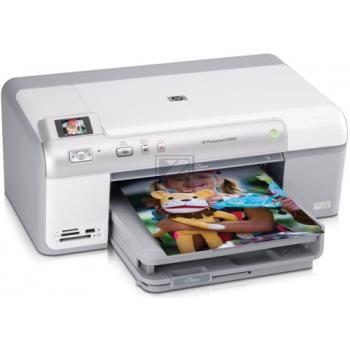 Photosmart D 5460
