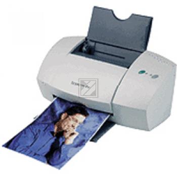 Color Jetprinter Z 43
