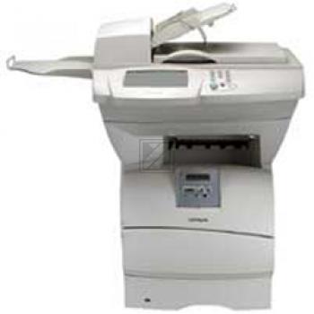 X 634 MFP