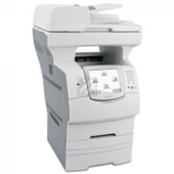 X 646 DTE