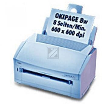 Okipage 4 W